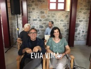 Μάγεψε ο Πίτερ Οικονομίδης στη 2η Εσπερίδα «Δια Γυναικός» στη Χαλκίδα-Δείτε το Βίντεο Μάγεψε ο Πίτερ Οικονομίδης στη 2η Εσπερίδα «Δια Γυναικός» στη Χαλκίδα-Δείτε το Βίντεο