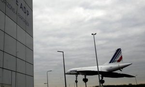 ΣYΝΑΓΕΡΜΟΣ σε πτήση Παρίσι – Σαν Φρανσίσκο