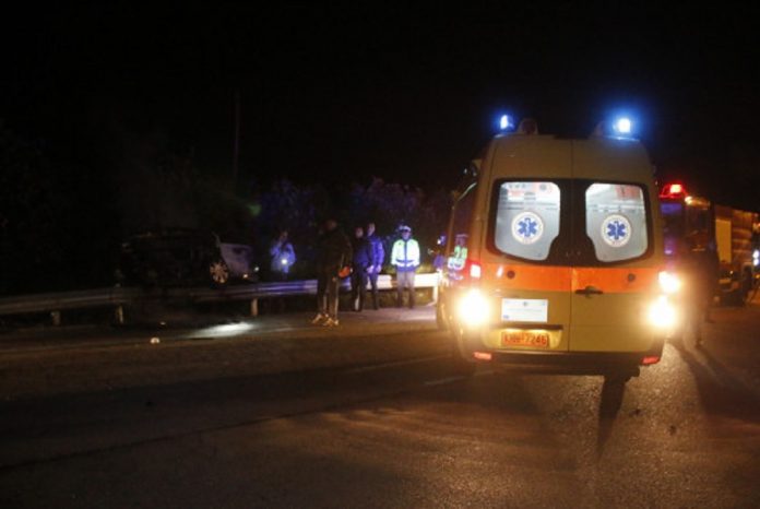 Τραγωδία στη Φθιώτιδα: Νεκρή γυναίκα μετά από παράσυρση στην εθνική οδό