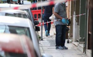 Πτώμα γυναίκας στο Γουδή
