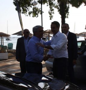 Σίμος Κεδίκογλου:Ζητάμε να μας εμπιστευθείτε-Ζητάμε ισχυρή εντολή για αυτοδύναμη Ελλάδα