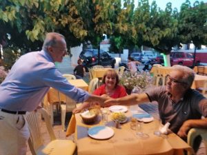 Ζεμπίλης από Ψαχνά: Αλλάζουμε το μέλλον