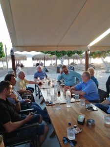 Σε Ν.Στύρα και Αλμυροπόταμο ο Θανάσης Ζεμπίλης-ΦΩΤΟ