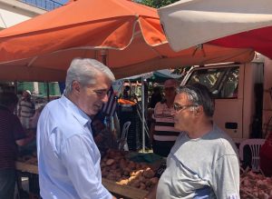 Σίμος Κεδίκογλου: Ενωμένοι μπορούμε να δώσουμε ευκαιρίες για ένα καλύτερο μέλλον