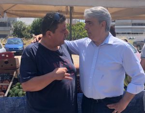 Σίμος Κεδίκογλου: Οι πολίτες εμπιστεύονται τη ΝΔ