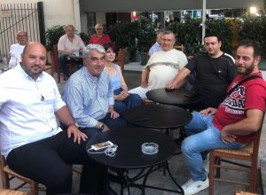 Σίμος Κεδίκογλου:  «Νοιαζόμαστε για όλους τους πολίτες»