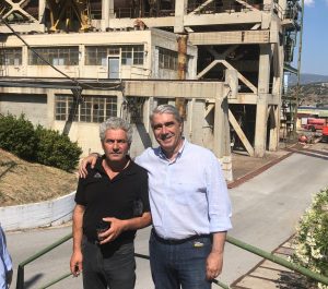 Σίμος Κεδίκογλου-Πρώτος στις επιλογές των πολιτών της Εύβοιας