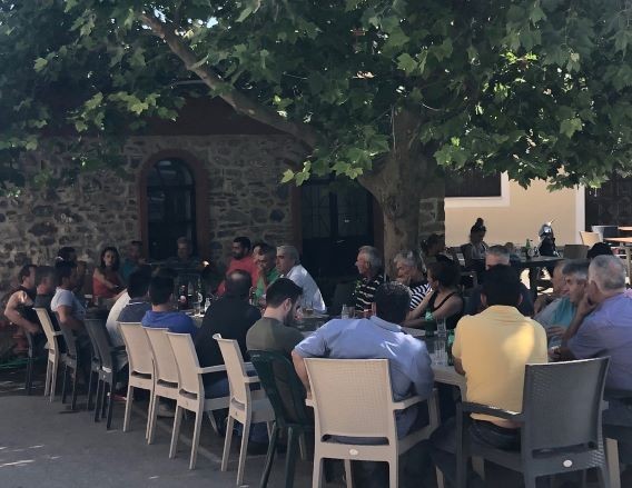 Σίμος Κεδίκογλου:  «δεν προεξοφλούμε το εκλογικό αποτέλεσμα. Όλοι οι πολίτες  πρέπει να αποφασίσουν για το μέλλον της χώρας»