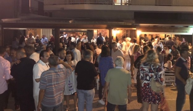 Σίμος Κεδίκογλου:΄΄Σας ευχαριστώ για τη δύναμη που μου δίνετε-Ξεκινάμε ξανά με περισσότερη ορμή΄΄