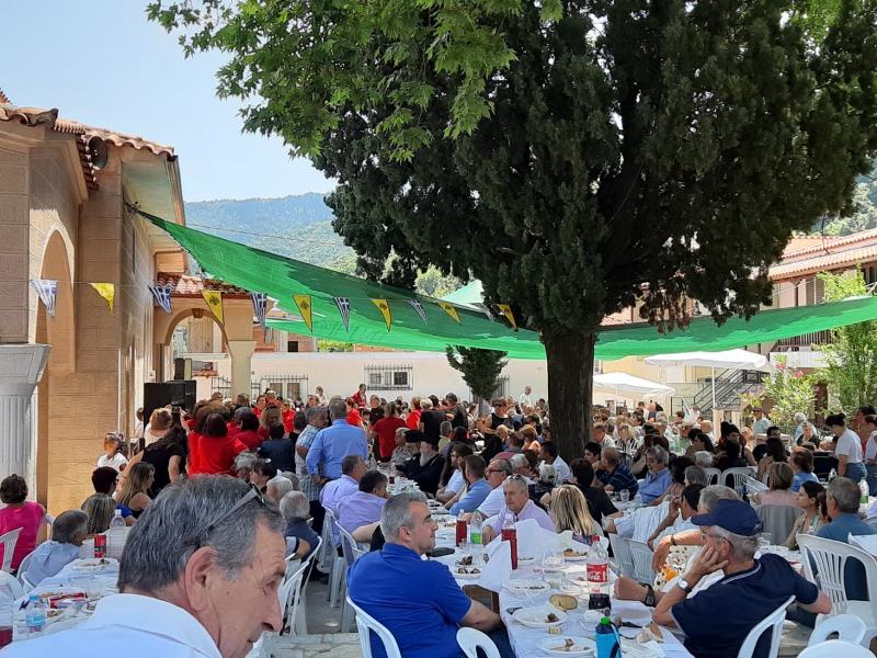 Το Διήμερο του Αγίου Πνεύματος στην Ιερά Μητρόπολη Χαλκίδος-ΦΩΤΟ