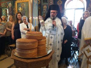 Εορτή Αγίου Νικηφόρου του Ομολογητού στο Ορφανοτροφείο Χαλκίδος-ΦΩΤΟ