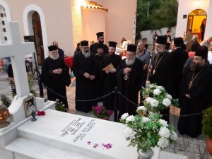 Η γιορτή λήξης των Ενοριακών κατηχητικών Διρφύων στην Κάτω Στενή-ΦΩΤΟ