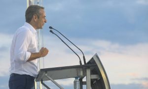 Υποψήφιος στην Αχαΐα ο Κυριάκος Μητσοτάκης στις εκλογές της 7ης Ιουλίου