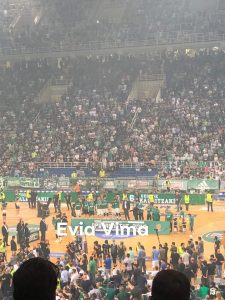 Το eviavima στο ΟΑΚΑ – Και πάλι πράσινο το πρωτάθλημα-ΦΩΤΟ&ΒΙΝΤΕΟ