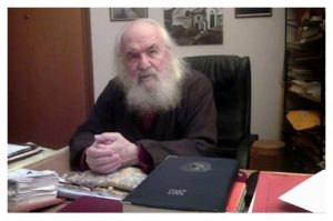 Αρχιερατικό μνημόσυνο για τον Αρχιμ. Κλήμη Ζωκαρη