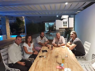 Θερμή υποδοχή των Σκυριανών στην Άννα Παππά-ΦΩΤΟ