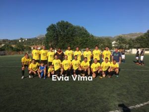 Αυλωνάρι-Φιλανθρωπικός φιλικός αγώνας για το Γιώργο-ΦΩΤΟ&ΒΙΝΤΕΟ