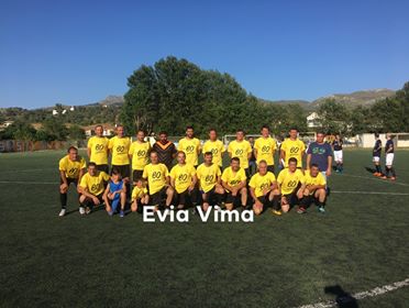 Αυλωνάρι-Φιλανθρωπικός φιλικός αγώνας για το Γιώργο-ΦΩΤΟ&ΒΙΝΤΕΟ