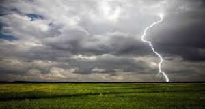 Τραγωδία-Νεκρός από κεραυνό στο χωράφι του – ΤΩΡΑ