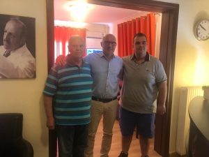 Στηρίζουν ένθερμα το γιατρό