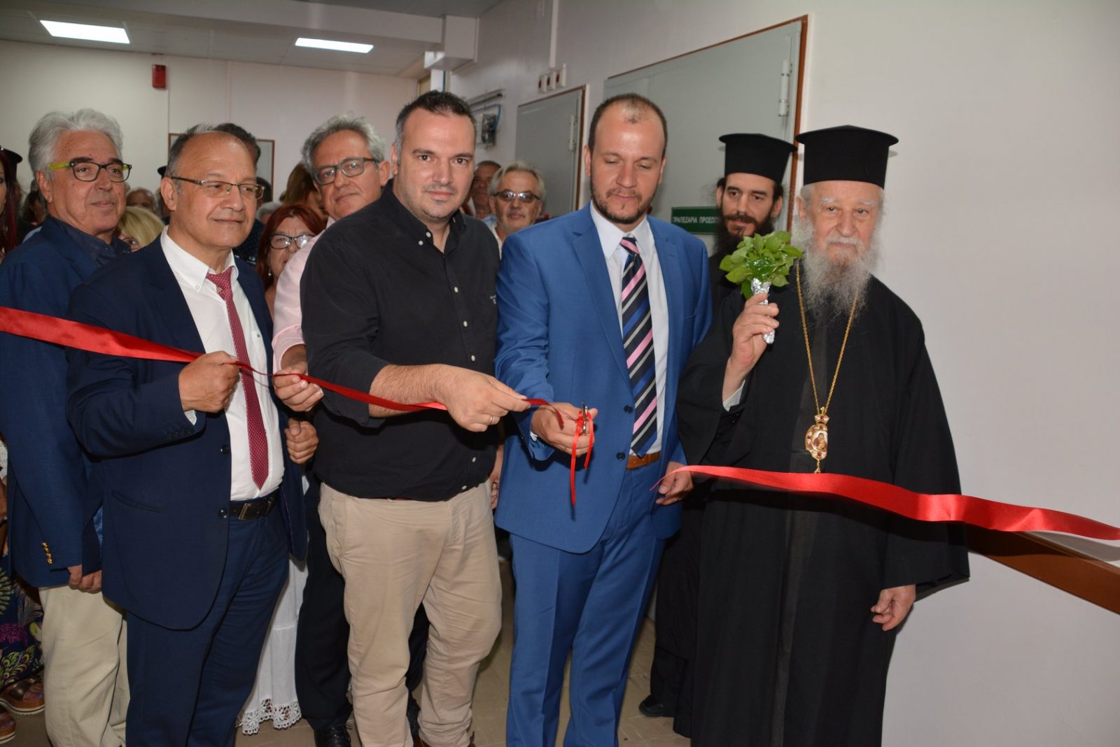 Κάρυστος-Στη διάθεση των πολιτών ο αξονικός τομογράφος-ΦΩΤΟ