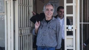 Στο νοσοκομείο ο Κουφοντίνας