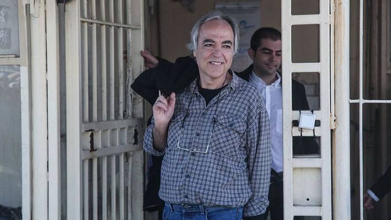 Στο νοσοκομείο ο Κουφοντίνας