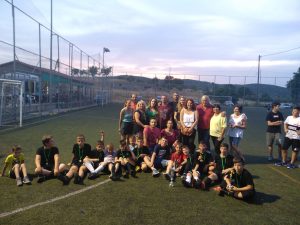 Το Δημοτικό Σχολείο Κριεζών κατέκτησε το σχολικό πρωτάθλημα-ΦΩΤΟ