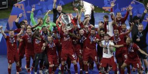 Τελικός Champions League: Το σήκωσε η Λίβερπουλ, κέρδισε 2-0 την Τότεναμ
