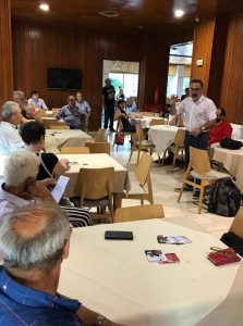 Βασίλης Λύκος-Δουλεύουμε παντού στην Εύβοια για την Ανατροπή