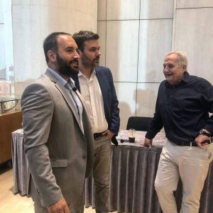 Μίλτος Χατζηγιαννάκης-Σχεδιάζουμε την επόμενη μέρα για την Εύβοια