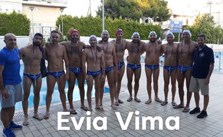Στο Πρωτάθλημα της Γ΄ Εθνικής Υδατοσφαίρισης ο Ναυτικός Όμιλος Αλιβερίου