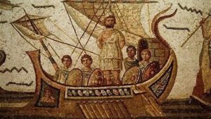 Το 3ο  Δημοτικό Σχολείο Αλιβερίου θα παρουσιάσει την “Οδύσσεια” στον Κάραβο