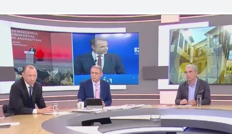 Σίμος Κεδίκογλου:΄΄Ο ΣΥΡΙΖΑ είναι η παράταξη που μάτωσε και εξολόθρευσε τη μεσαία τάξη΄΄