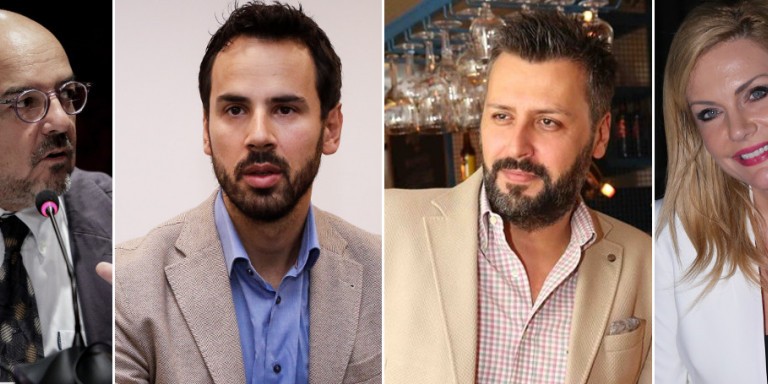 Τα ψηφοδέλτια της ΝΔ για τις εθνικές εκλογές -Σβήνουν & γράφουν ονόματα στην Πειραιώς