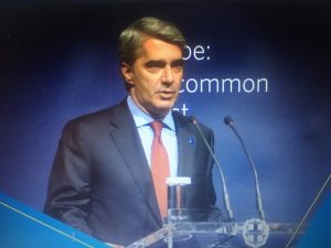 Σίμος Κεδίκογλου: «Πρώτα η Εύβοια»-ΒΙΝΤΕΟ