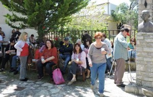 Περίπατος στους δρόμους του Σκαρίμπα