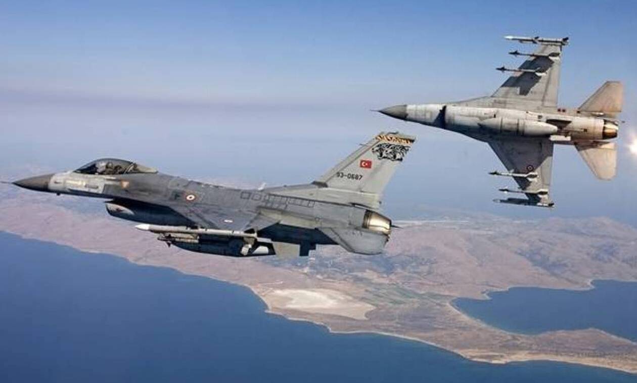 Θρίλερ στο Καστελλόριζο: «Πολιορκία» των Τούρκων στο νησί – Νέες υπερπτήσεις μαχητικών
