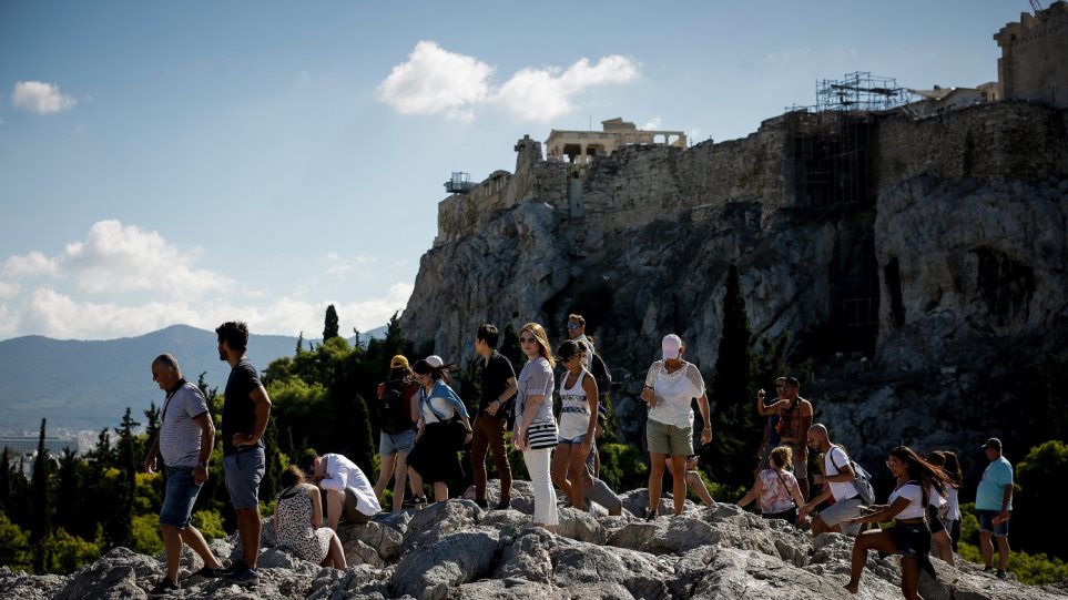 Ποιοι τουρίστες αφήνουν το περισσότερο χρήμα στη χώρα