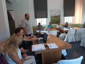 Με επιτυχία οι ενημερωτικές εκδηλώσεις για το CLLD/LEADER σε Κριεζά και Σκύρο