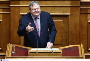 Εκτάκτως Στο νοσοκομείο ο Ευάγγελος Βενιζέλος
