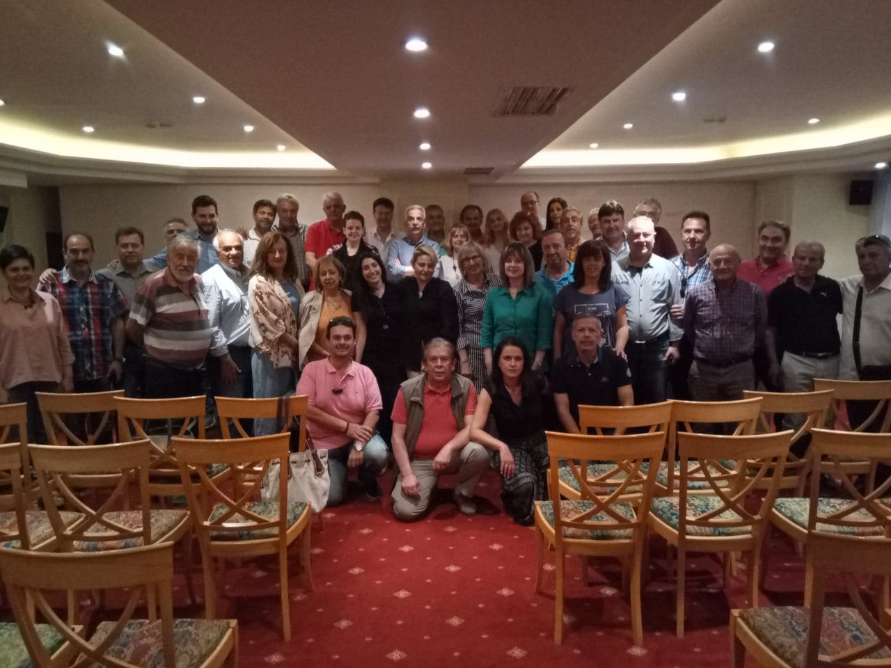 Αποτίμηση εκλογικού αποτελέσματος από τη Στερεά Υπεροχής