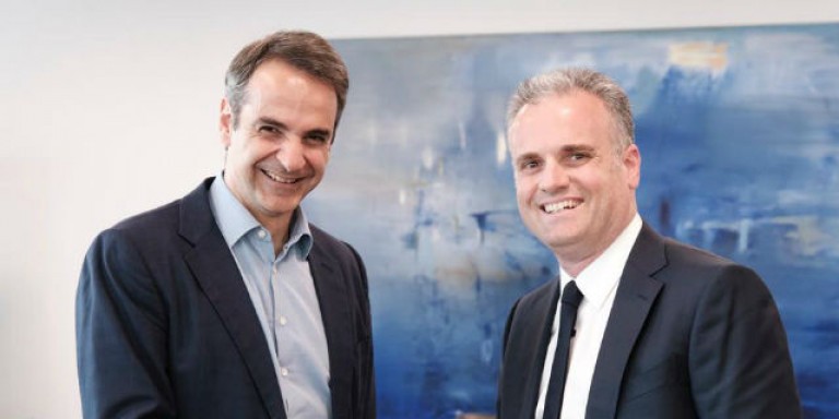 Εκλογές 2019: Στο Επικρατείας της ΝΔ «μετακομίζει» ο Βασ. Ανδρικόπουλος