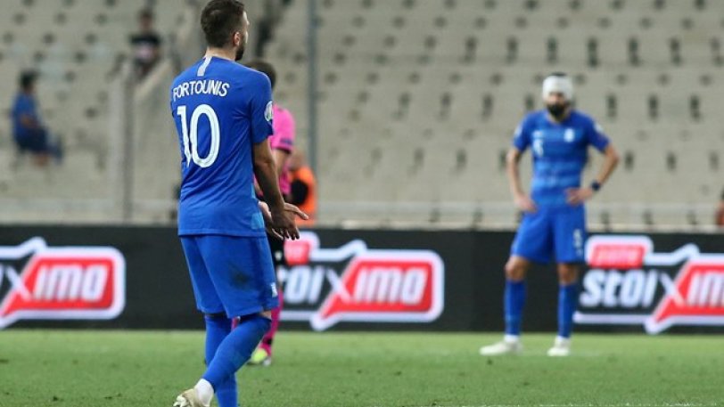 Προκριματικά EURO 2020:Η Εθνική έχασε με 3-2 από την Αρμενία στο ΟΑΚΑ