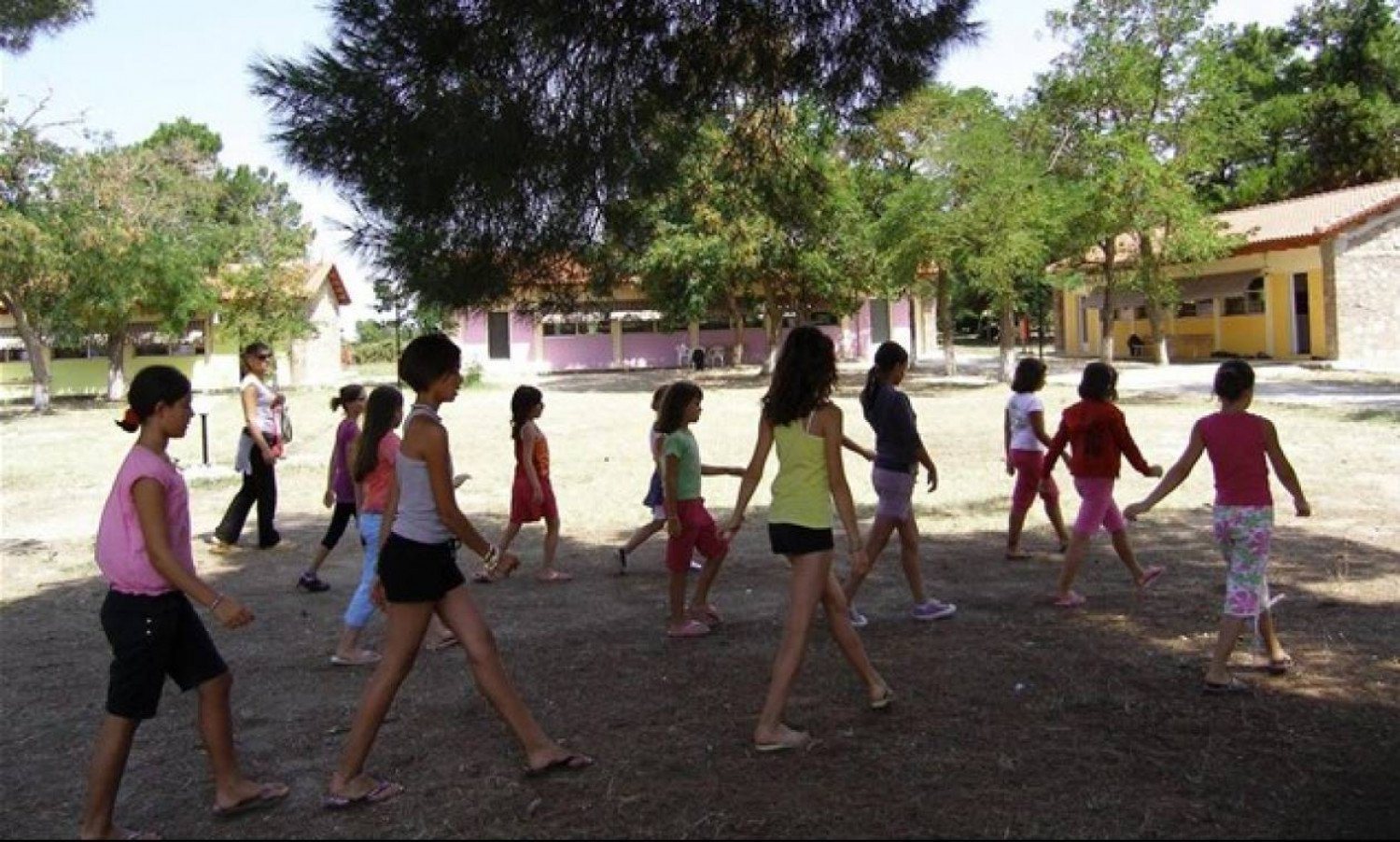 ΕΦΚΑ: Αρχίζει τη Δευτέρα η υποβολή αιτήσεων για τις παιδικές κατασκηνώσεις