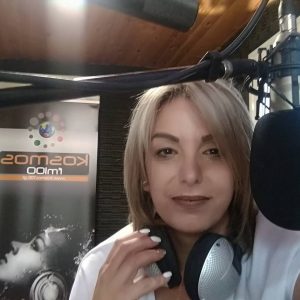 Τι είπε η Ματίνα Ρέτσα στην τελευταία ραδιοφωνική εκπομπή στον Kosmos fm 100-HXHTIKO