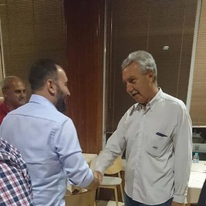 Μεγάλη συμμετοχή στην εκδήλωση Χατζηγιαννάκη στην Κάρυστο-ΦΩΤΟ