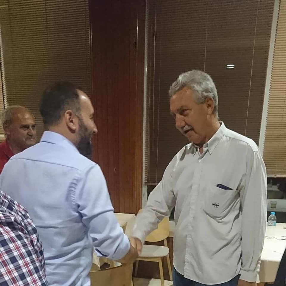 Μεγάλη συμμετοχή στην εκδήλωση Χατζηγιαννάκη στην Κάρυστο-ΦΩΤΟ