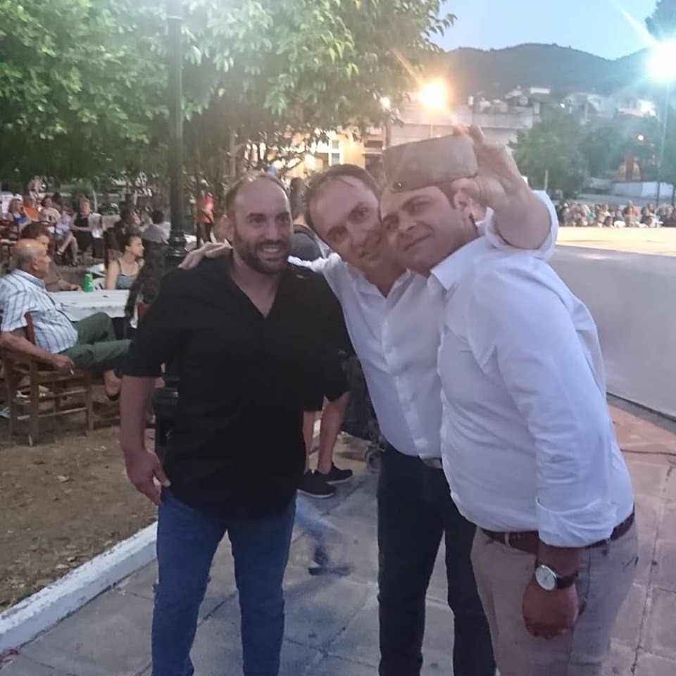 Τους ενώνουν πολλά-Ο τόπος τους, η αγάπη γι’ αυτόν, η γενιά τους