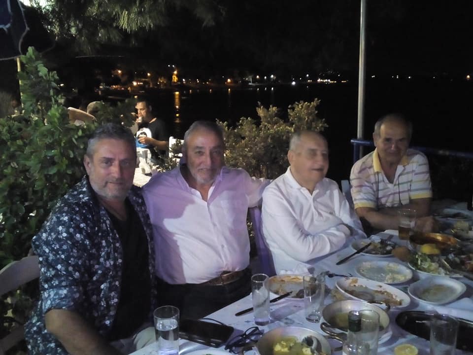 Βαγγέλης Μούτουπας-Άφησε πολύτιμο έργο στο χώρο της κολύμβησης